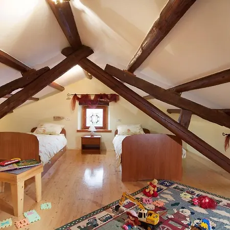 Villa Dina Sa Bazenom